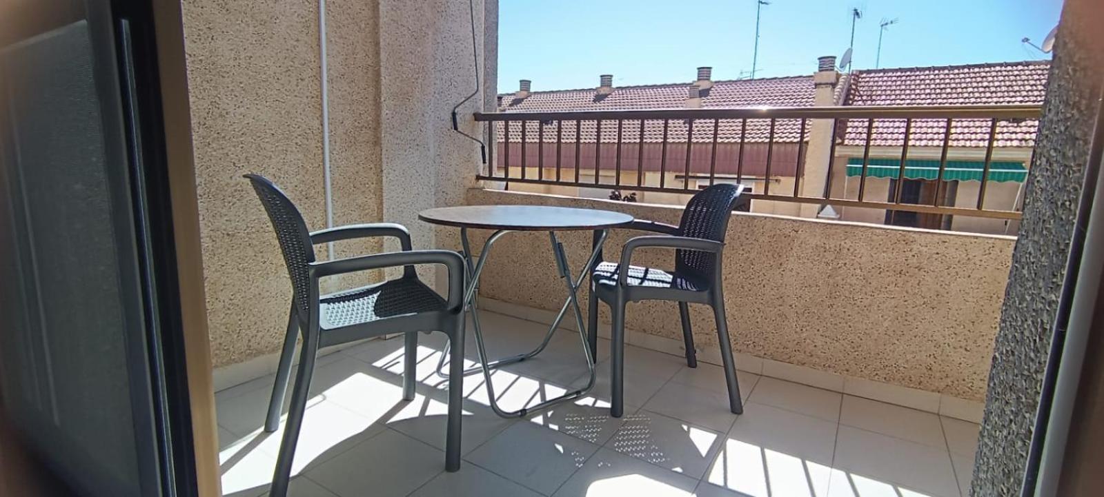 Apartamento Marysol Lo Pagán Exterior foto