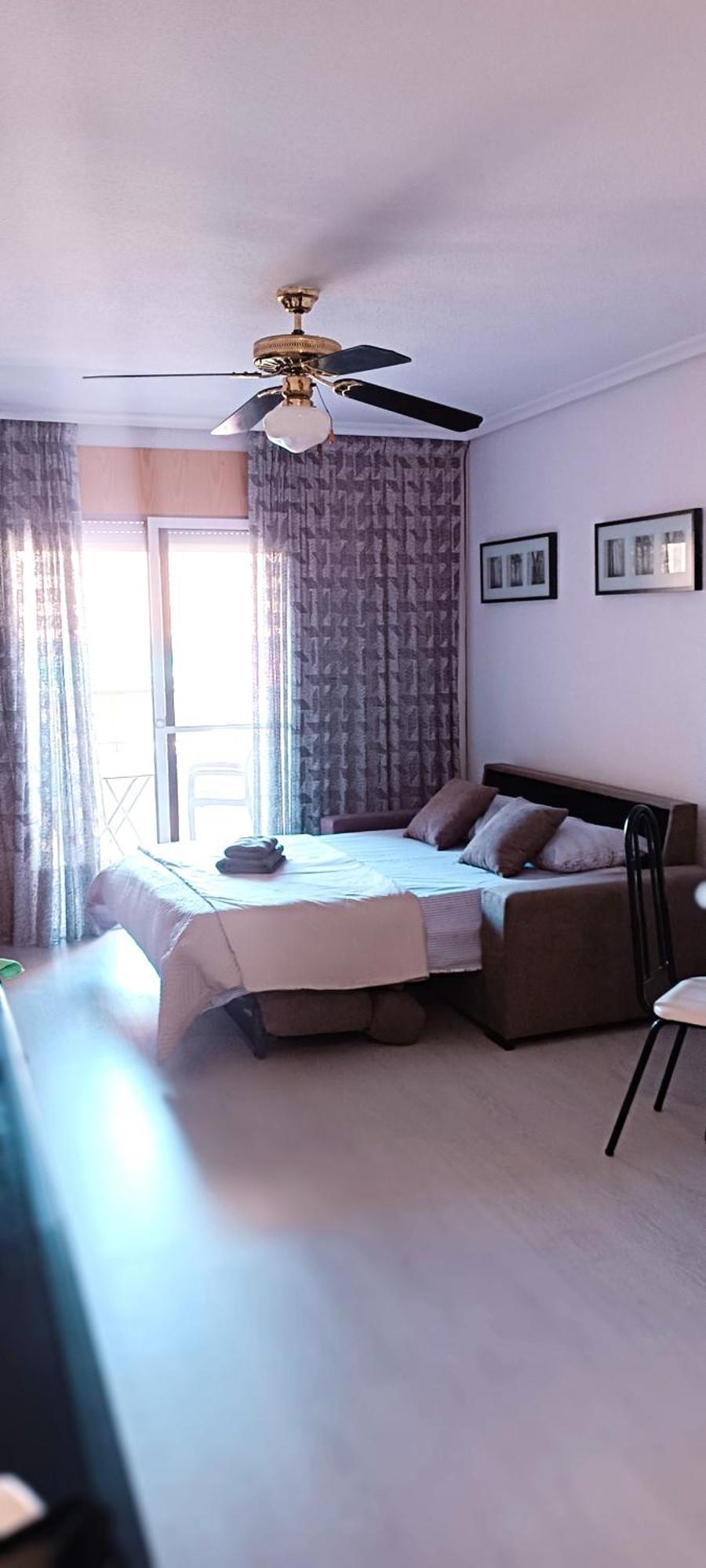 Apartamento Marysol Lo Pagán Exterior foto